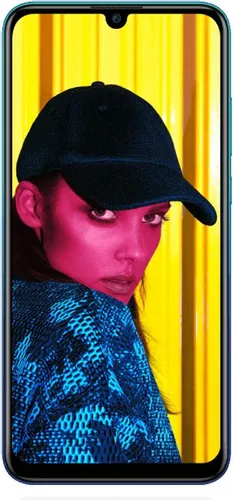 HUAWEI P Smart (2019) 64GB Handy, Schwarz - Simlockfreies Handy mit Android 9.0 (Pie) für flüssige Performance und vielseitige Nutzung, ideal für Multimedia und Apps.