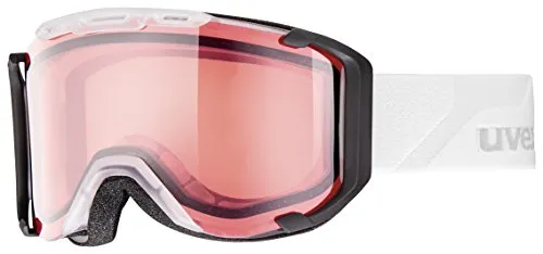 Uvex Erwachsene Snowstrike Skibrille, One Size