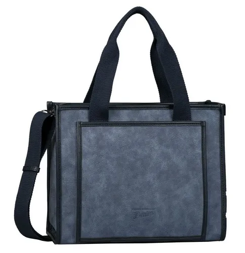 TOM TAILOR Shopper Leticia in blau von Tom Tailor