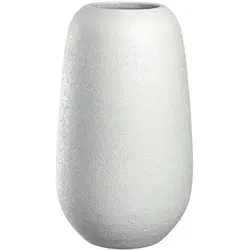 LEONARDO Dekovase Trogolo Weiß (30cm) in weiß von LEONARDO