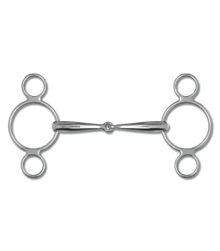 WALDHAUSEN 3-Ringtrense, massiv von Waldhausen