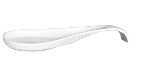 Excèlsa weiße Löffelablage