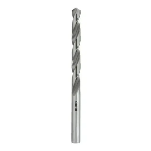 RUKO Spiralbohrer DIN 338 Typ N HSS