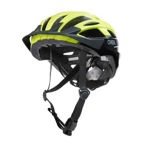 O'NEAL Mountainbike-Helm Outcast Split V.22 - Fahrradhelm für Trail- und Stadtfahrten, nur 310g leicht mit großer Belüftung für optimalen Komfort und Sicherheit.