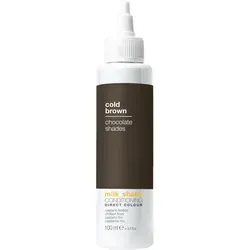 Milk Shake Conditioning Direct Colour Haartönung 100 ml / Cold Brown