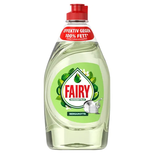 Fairy Handspülmittel Bergamotte Limitierte Edition 450ml
