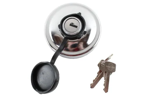 Tankdeckel 40mm + Schloss + Abdeckung Simson S50 S51 S70 S53 SR50 SR80 KR51 SR4