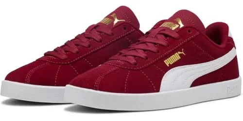 PUMA Club II JR Sneaker in rot von PUMA