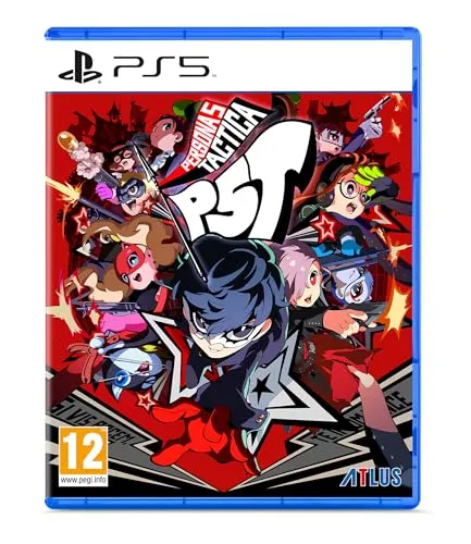 Persona 5 Tactica PS5-Spiel