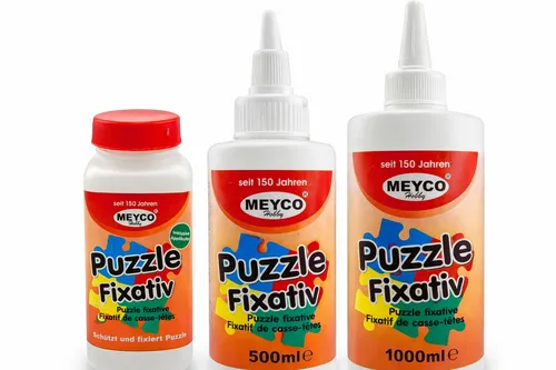 Puzzle Fixativ 120ml