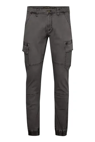 Indicode Cargohose IDBromfield - Wanderhosen für Herren, strapazierfähig und ideal für Freizeit und Outdoor-Aktivitäten mit lässiger Passform und Cargotaschen.