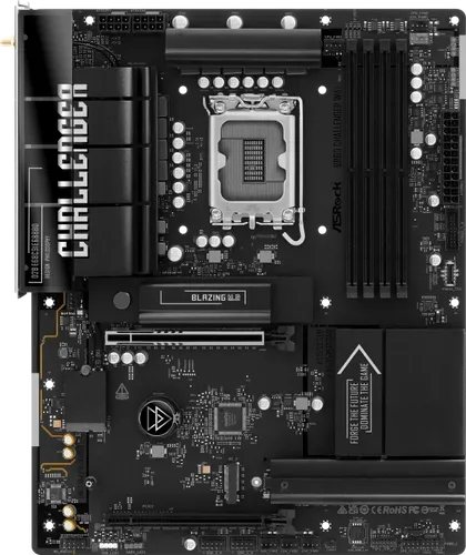 ASRock B860 Challenger WiFi 1851 ATX Mainboard