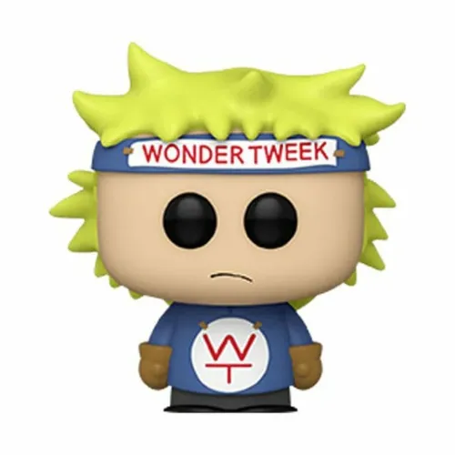 Funko Pop! Animation: South Park - Wonder Tweek #1472