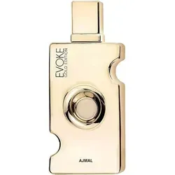 Ajmal Evoke Gold Eau De Parfum Spray 75ml für Frauen - Damenduft mit blumigen und holzigen Noten, ideal für die moderne Frau, die Eleganz und Selbstvertrauen ausstrahlen möchte.