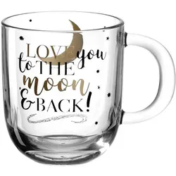 Kaffee- und Teetassen Schwarz von LEONARDO