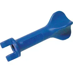 Euroschlüssel für WC-Sitz