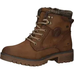 Tom Tailor Stiefelette Stiefelette PU - Braun - 42
