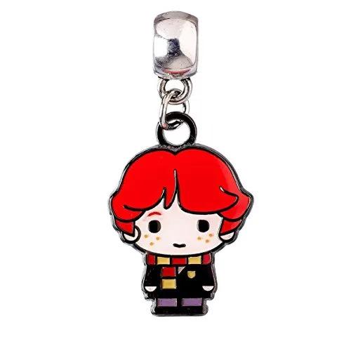 Harry Potter Cutie Collection Charm Ron Weasley (silver plated) Carat Shop Glasperle