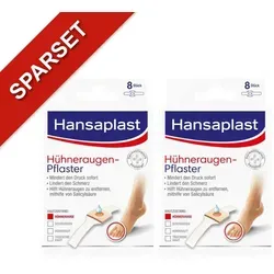 Produktbild Hansaplast Hühneraugenpflaster