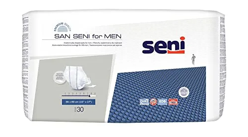 San Seni for Men Inkontinenzvorlagen (1x30 Stück)