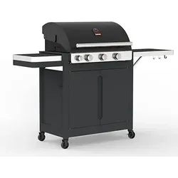 Gasgrills bis 800 Euro von Barbecook