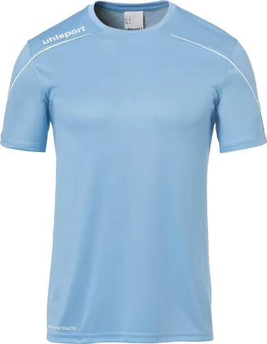 Uhlsport STREAM 23 TRIKOT KURZARM 140 skyblau/weiss