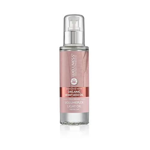 WELLNESS PREMIUM PRODUCTS VolumePLEX Haaröl für dünnes und fettiges Haar 100ml
