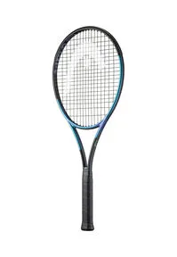 Head Gravity MP Tennisschläger 2025 - 100in/295g, unbesaitet - Tennisschläger mit Auxetic 2.0 Technologie für ein weicheres Spielgefühl und mehr Stabilität. Ideal für aggressive Spieler, die Kontrolle und Flex benötigen.