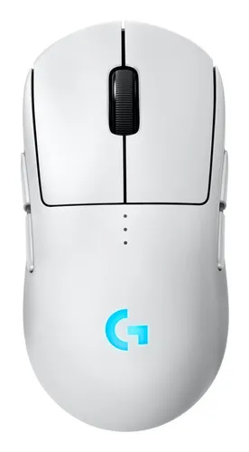 Logitech Gaming-Maus PRO 2 LIGHTSPEED, Weiß von Logitech