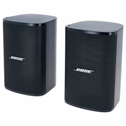 Bose Professional DesignMax DM3SE black B-Stock in schwarz von Bose