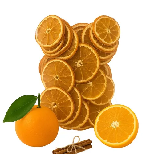 SCHRONISKO BUKOWINA Getrocknete Orangenscheiben 500g
