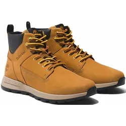 Timberland KILLINGTON TREKKERMID LACE UP SNEAKER - Wanderschuhe, knöchelhohe Winterstiefel aus Leder mit ReBOTL-Technologie für nachhaltigen Komfort und ausgezeichneten Halt auf jedem Terrain.