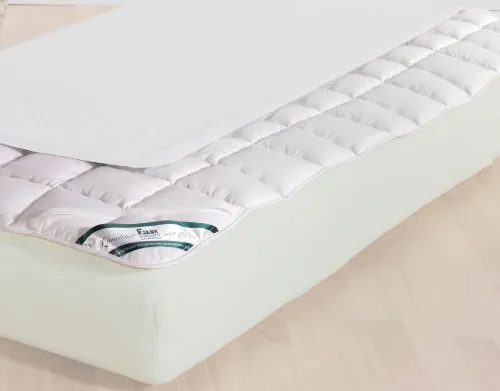 f.a.n. Matratzenauflage Wash Cotton (80X200 CM) von Frankenstolz