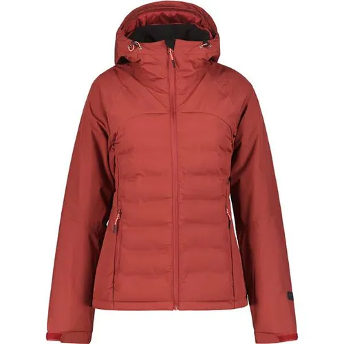 Icepeak Damenjacke Gr. 38/M Barton - Funktionsjacken für Damen, wasserabweisend und ideal für kalte Wintertage beim Skifahren oder Outdoor-Aktivitäten.
