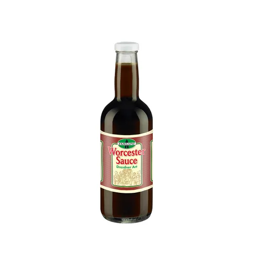 Exzellent Worcester Sauce 1L von Exzellent