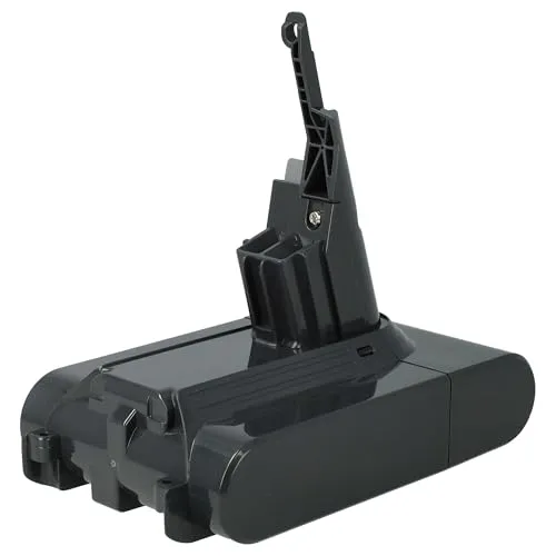 vhbw Akku kompatibel mit Dyson SV11, V7, V7 Animal, V7 Motorhead Pro Staubsauger Home Cleaner Heimroboter (2500mAh, 21,6V, Li-Ion)