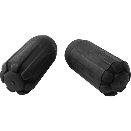 Black Diamond Trekking Pole Tip Protector (Größe One Size, schwarz)