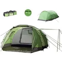 Produktbild TRUTZHOLM® Tunnelzelt für 4 Personen