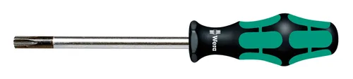 Wera Schraubendreher 367 T7 x 60 mm mit Bohrung - 05138257001
