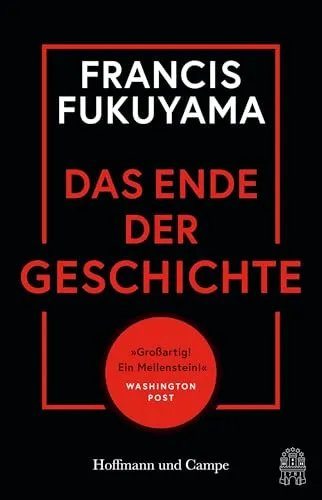 Das Ende der Geschichte: Soziologie-Referenz mit tiefgreifenden Einsichten