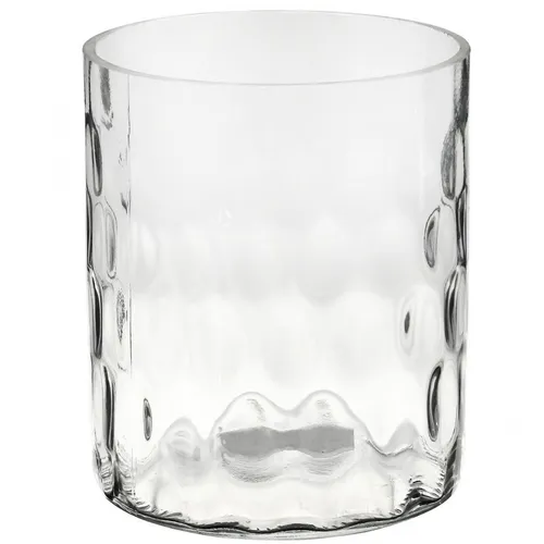 Vielseitiges Deko-Glas für Windlicht oder Blumengesteck