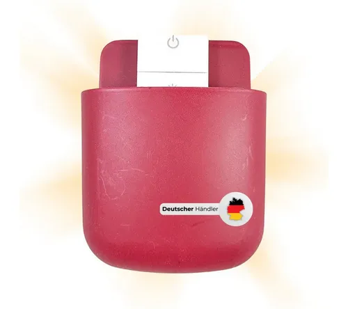 Vindal Wandhalterung Wandhalterung Aufbewahrungsbox, (Fernbedienungshalter Wandhalterung Fernbedienungs Halter)