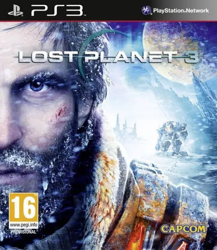Lost Planet 3 Juego para Consola Sony PlayStation 3, PS3 [PAL ESPA�A]