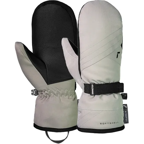 Reusch Alena R-tex XT Mitten dove/black (6781) 8 in beige von Reusch