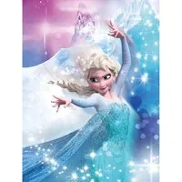 Komar Disney Wandbild Frozen 2 ELSA von Komar
