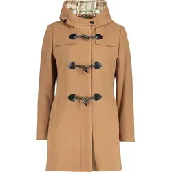 Gil Bret Damen Dufflecoat mit Kapuze von Gil Bret