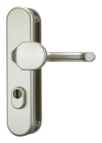 ABUS Schutzbeschlag KLZS714 F2 PZ8/72 mm, rund von ABUS