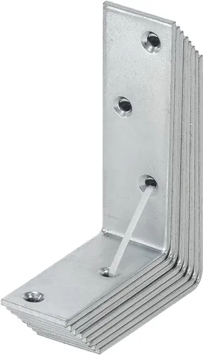Vormann Starke Balkenwinkel verzinkt 100/75 x 30 mm