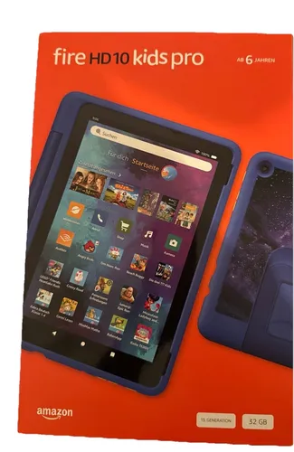 Amazon Fire HD 10 Kids Pro