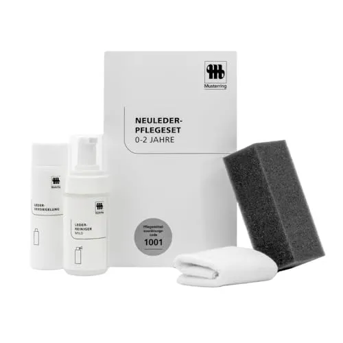 Musterring 1001 Neuleder Lederpflegeset